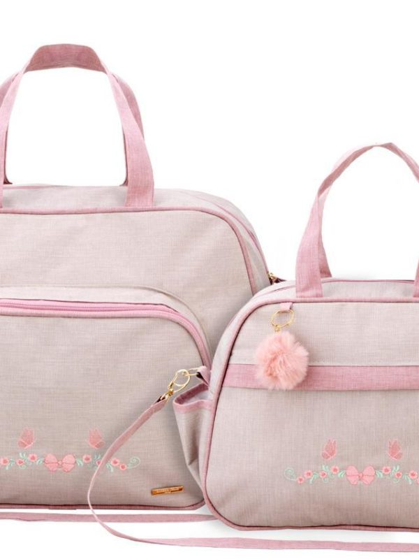 Kit Bolsa Maternidade Petit